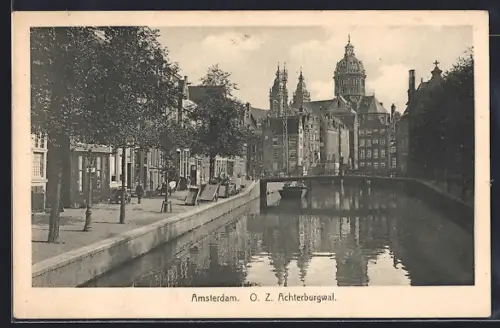 AK Amsterdam, O. Z. Achterburgwal