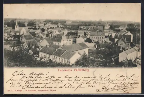 AK Valkenberg, Panorama