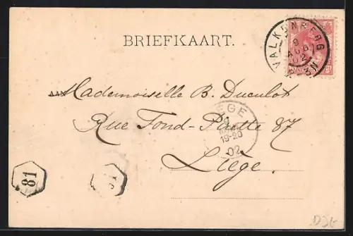 AK Valkenberg, Panorama