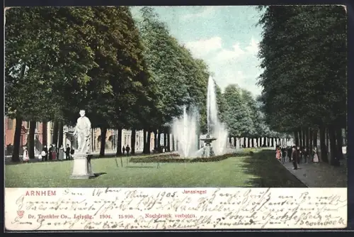 AK Arnhem, Janssingel