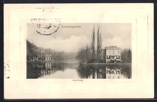 AK Arnhem, Lauwersgracht