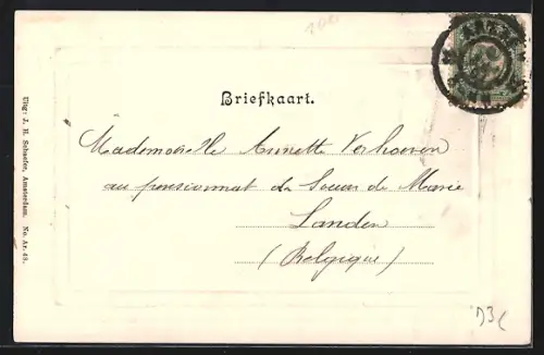 AK Arnhem, Lauwersgracht