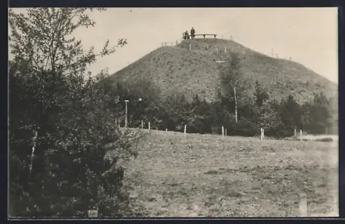 AK Zeist, De Stuifheuvel
