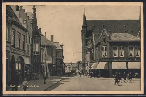 AK Helmond, Veestraat