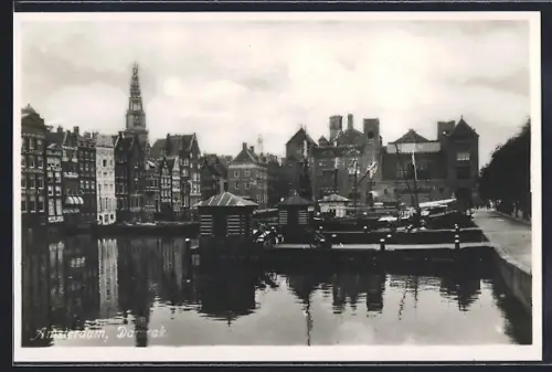 AK Amsterdam, Damrak