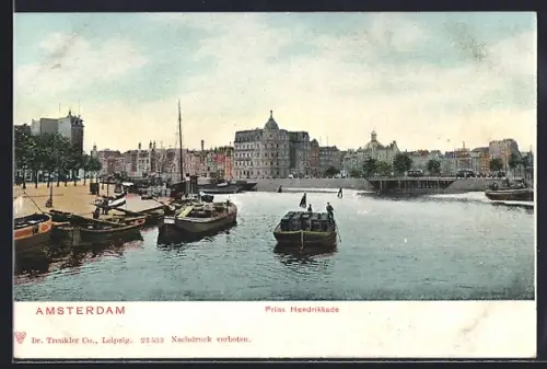AK Amsterdam, Prins Hendrikkade