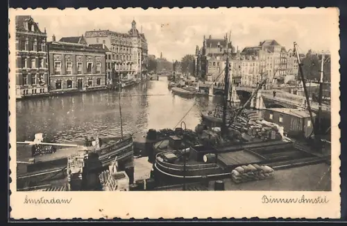 AK Amsterdam, Binnen Amstel