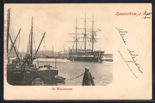 AK Amsterdam, De Wassenaar