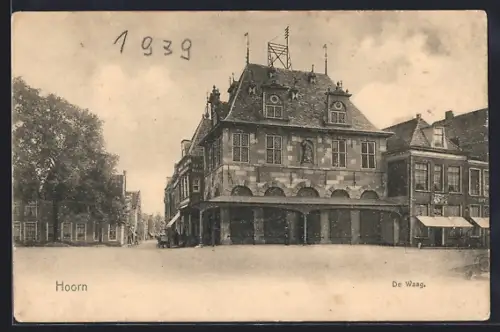 AK Hoorn, De Waag
