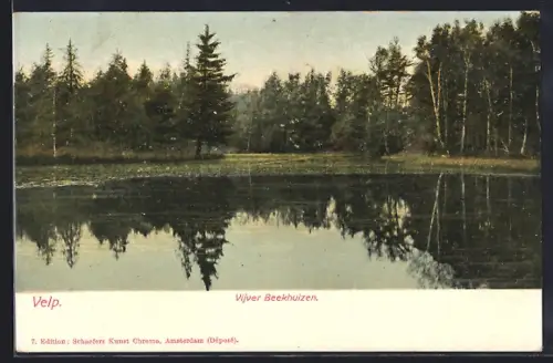 AK Velp, Vijver Beekhuizen