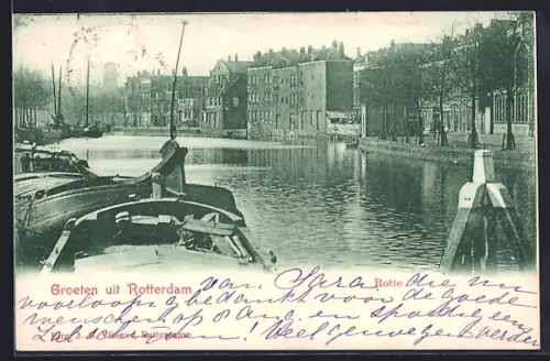 AK Rotterdam, Rotte