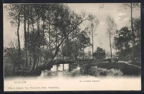 AK Geulem, De verliefde boomen