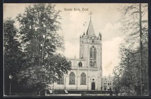 AK Zeist, Groote Kerk