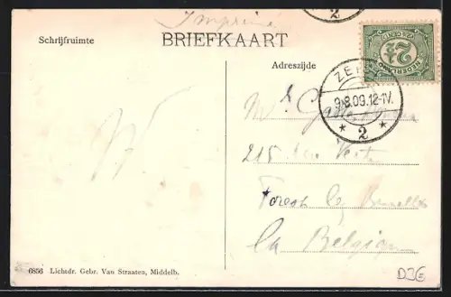 AK Zeist, Groote Kerk