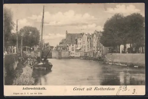 AK Rotterdam, Aelbrechtskolk