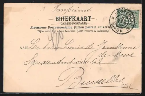 AK Rotterdam, Aelbrechtskolk