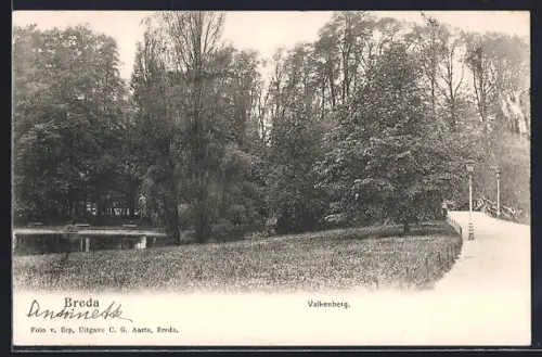 AK Breda, Valkenberg