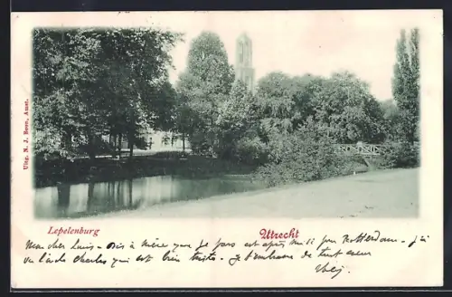 AK Utrecht, Lepelenburg