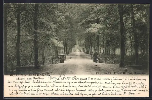 AK Bussum`s Omstreken, Bosch van Bredius
