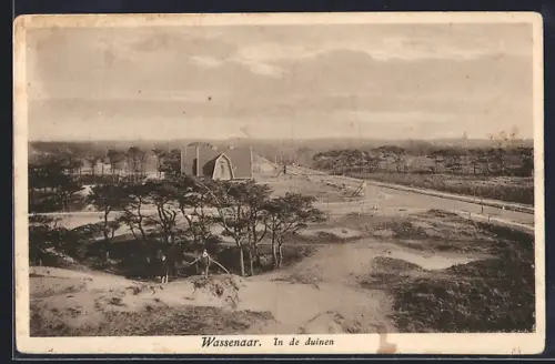 AK Wassenaar, In de duinen