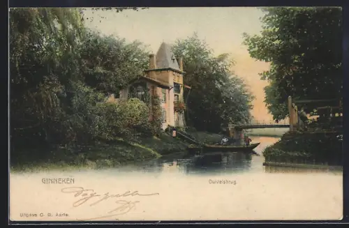 AK Ginneken, Partie an der Duivelsbrug