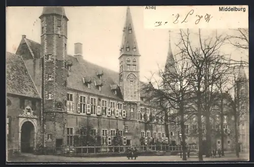AK Middelburg, Abdij