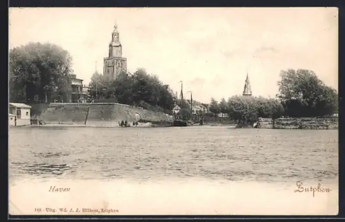 AK Zutphen, Haven