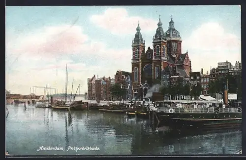 AK Amsterdam, Pre. Hendrikkade
