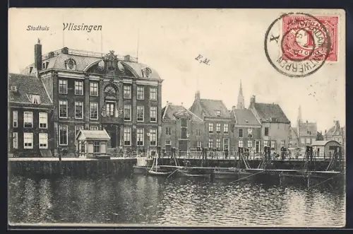 AK Vlissingen, Stadhuis