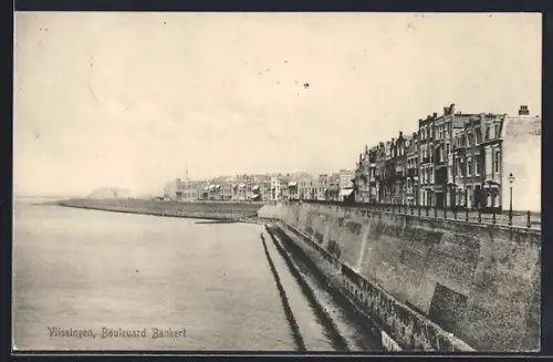 AK Vlissingen, Boulevard Bankert