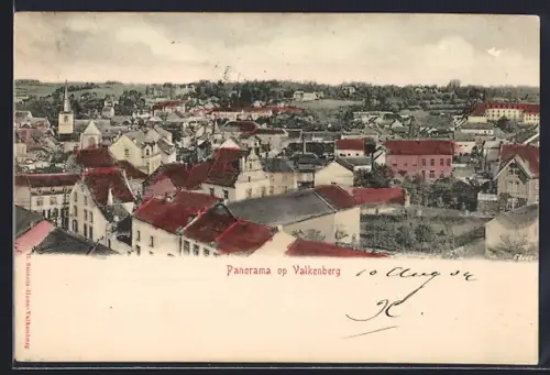 AK Valkenberg, Panorama