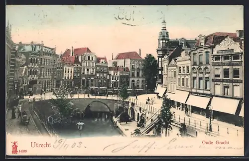 AK Utrecht, Oude Gracht
