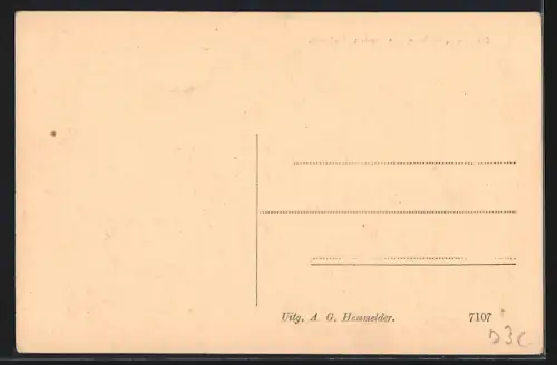 AK Delden, Oranjerie Kasteel Twickel