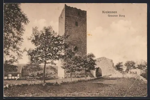 AK Kreiensen, Greener Burg