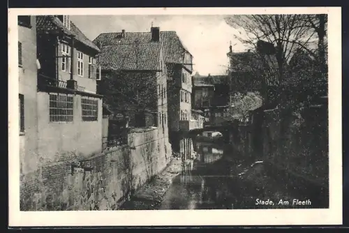 AK Stade, Partie am Fleeth