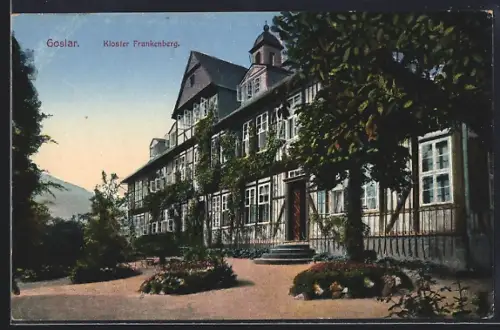 AK Goslar, Kloster Frankenberg