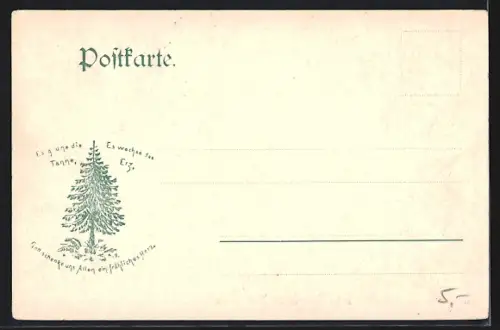 AK Goslar, Altes Haus an der Marktstrasse mit Geschäften