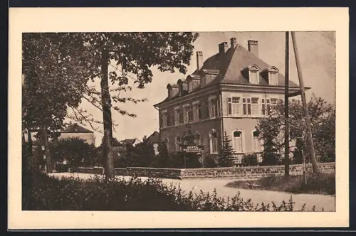 AK Echternach, Hotel Pension St. Willibrord, Propr: Neises-Kieffer