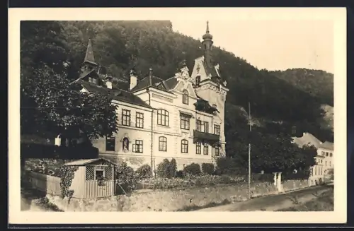AK Sarmingstein, Villa Karger