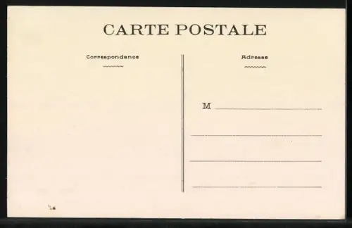 AK Passagierschiff France, Lancement