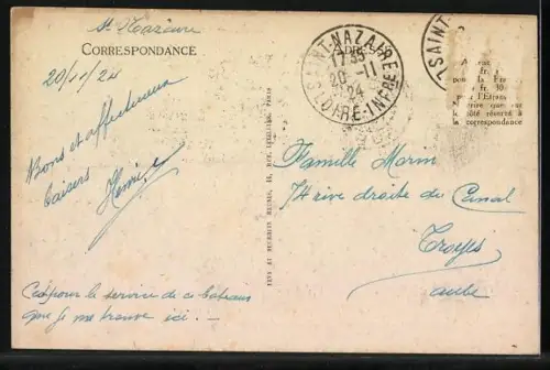 AK Passagierschiff Cuba vor Anker