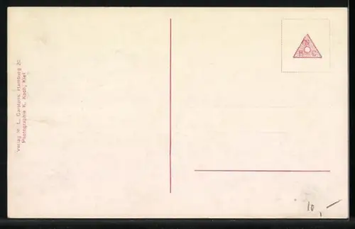 AK Kriegsschiff Torpedoboot 197 in Fahrt