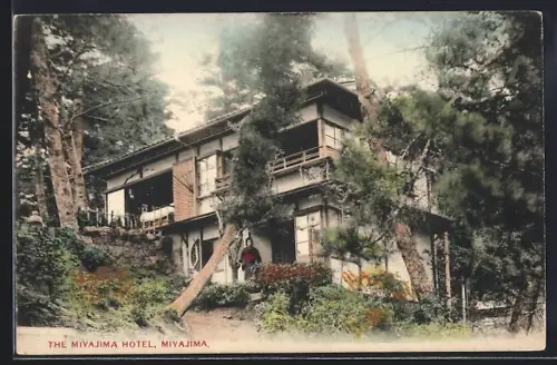 AK Miyajima, The Miyajima Hotel