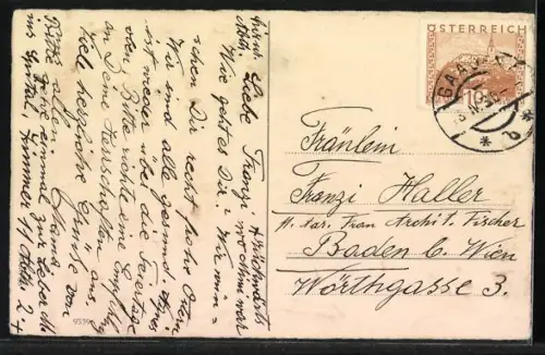 AK Osterküken in einer Kutsche, die von Lämmern gezogen wird, Frohe Ostern