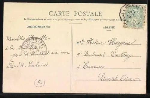 AK spanische Frauen mit Zigarette