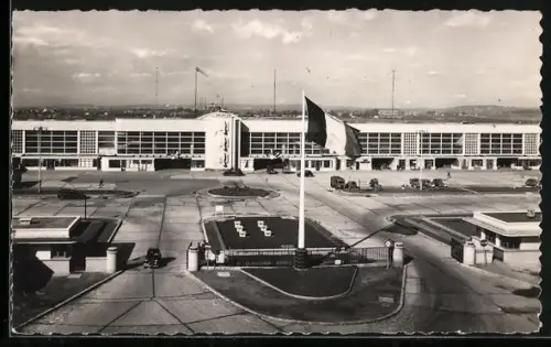 AK Bourget-Dugny, L`Aerogare, Flughafen
