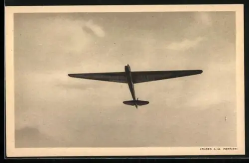 AK Segelflugzeug, Planeur de tourisme Avia 40
