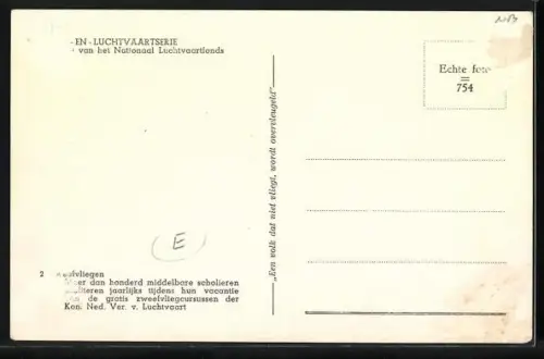 Foto-AK Pilot steigt in das Segelflugzeug ein, Kennung 183