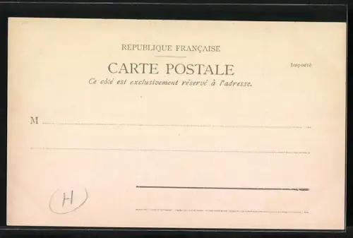 AK Paris, Exposition Universelle 1900, Pavillon chinois