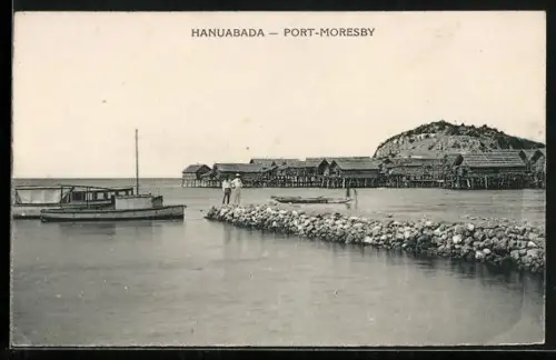 AK Hanuabada, Port-Moresby